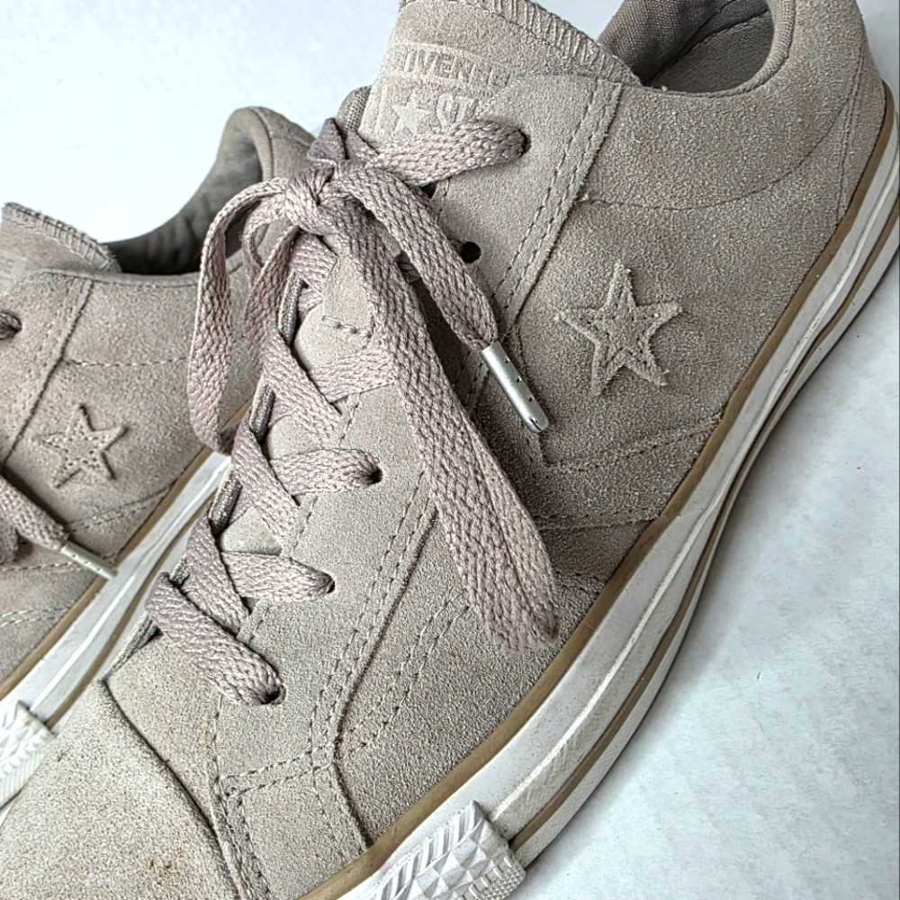 CONVERSE ALL STAR CONS One Star Pro Suede Skate Shoe.  Unisex - Picture 6 of 14